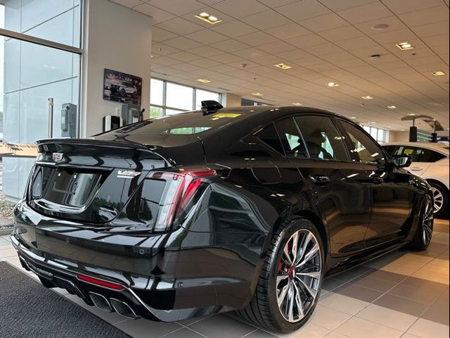 2025 Cadillac CT5-V Blackwing