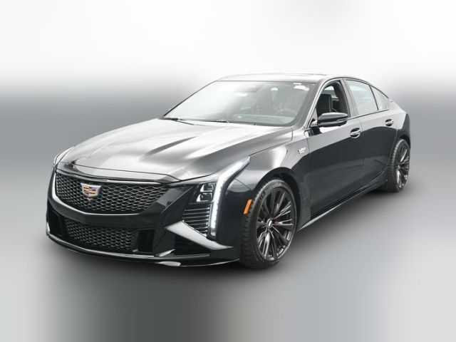 2025 Cadillac CT5-V Blackwing