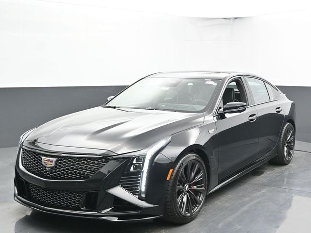 2025 Cadillac CT5-V Blackwing
