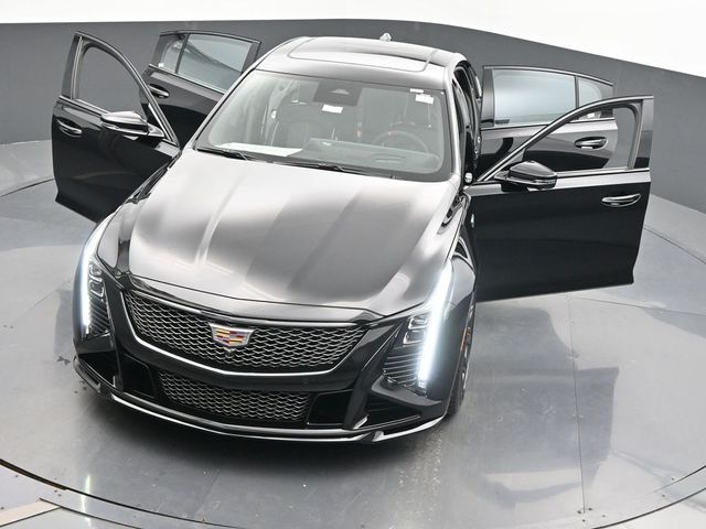 2025 Cadillac CT5-V Blackwing