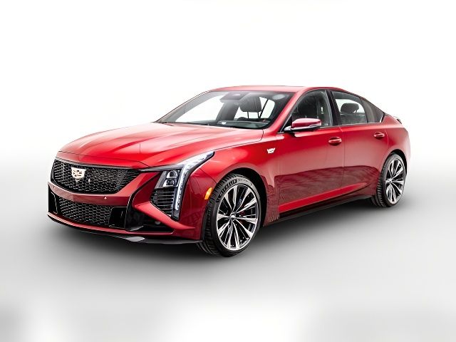 2025 Cadillac CT5-V Blackwing