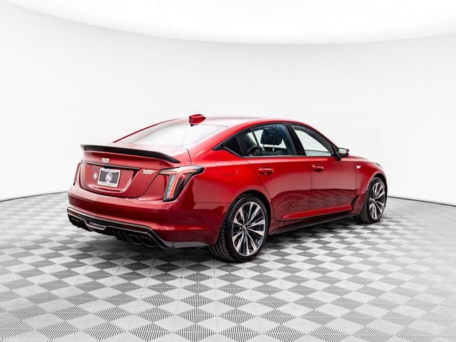 2025 Cadillac CT5-V Blackwing