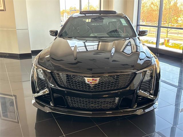 2025 Cadillac CT5-V Blackwing