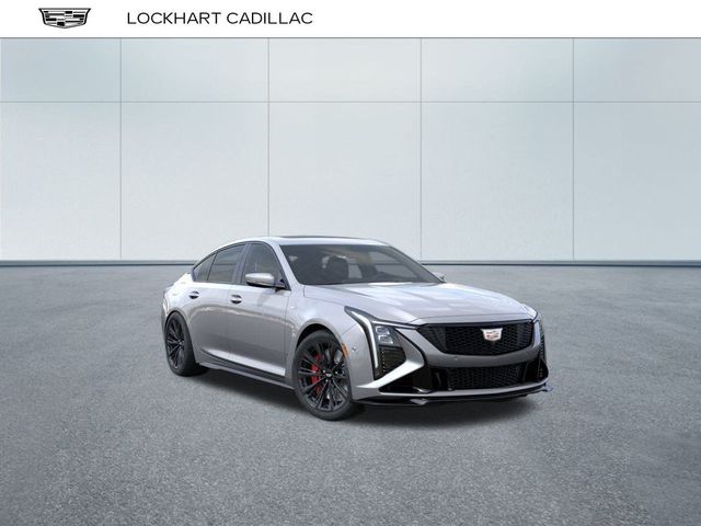 2025 Cadillac CT5-V Blackwing