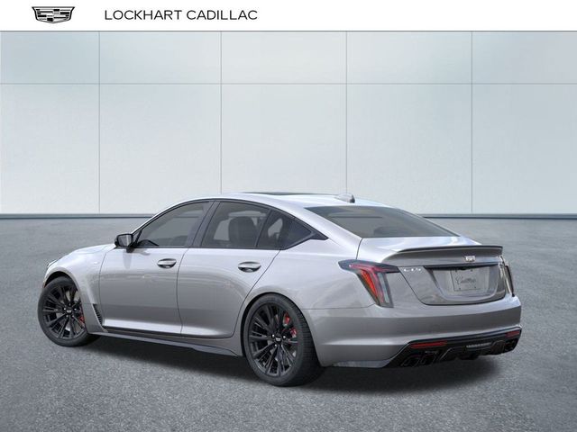 2025 Cadillac CT5-V Blackwing