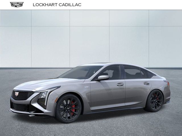 2025 Cadillac CT5-V Blackwing