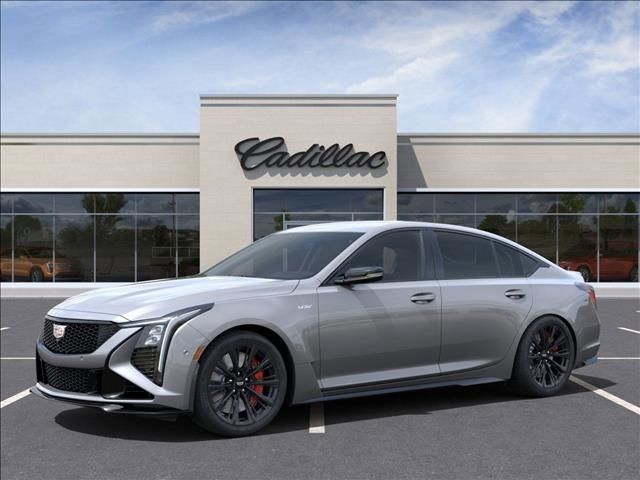 2025 Cadillac CT5-V Blackwing