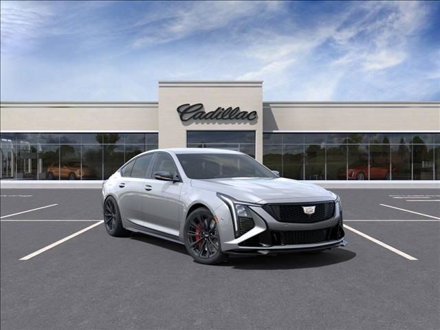 2025 Cadillac CT5-V Blackwing