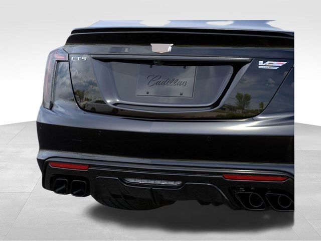 2025 Cadillac CT5-V Blackwing