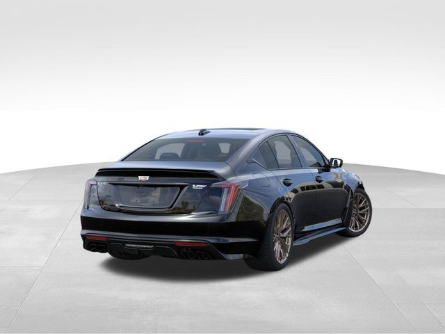 2025 Cadillac CT5-V Blackwing