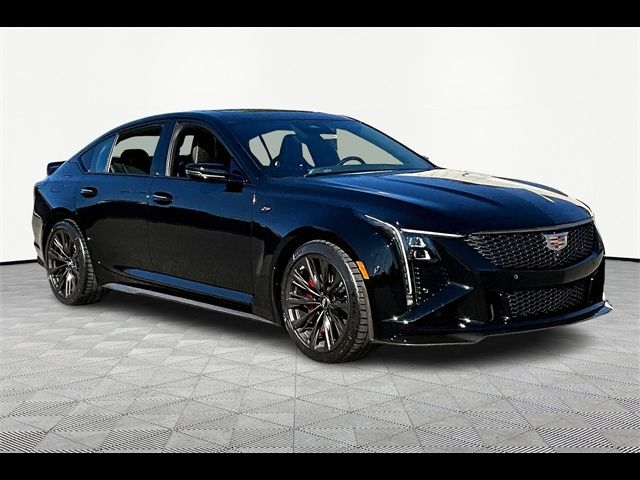 2025 Cadillac CT5-V Blackwing