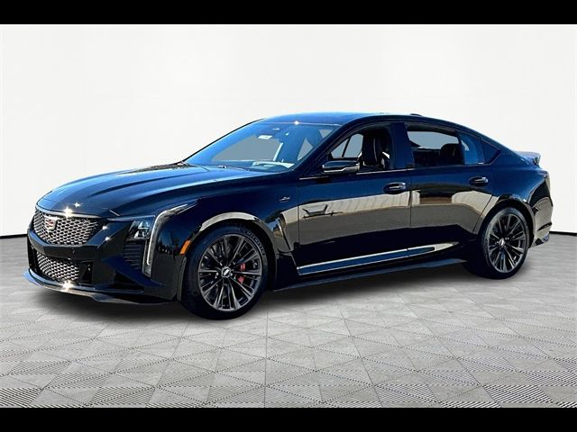 2025 Cadillac CT5-V Blackwing