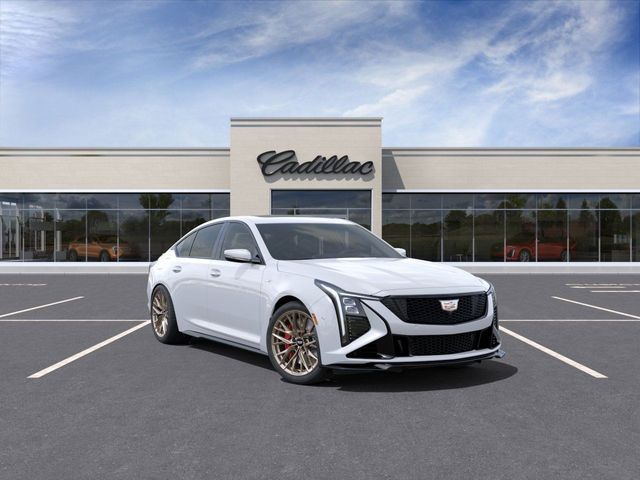 2025 Cadillac CT5-V Blackwing