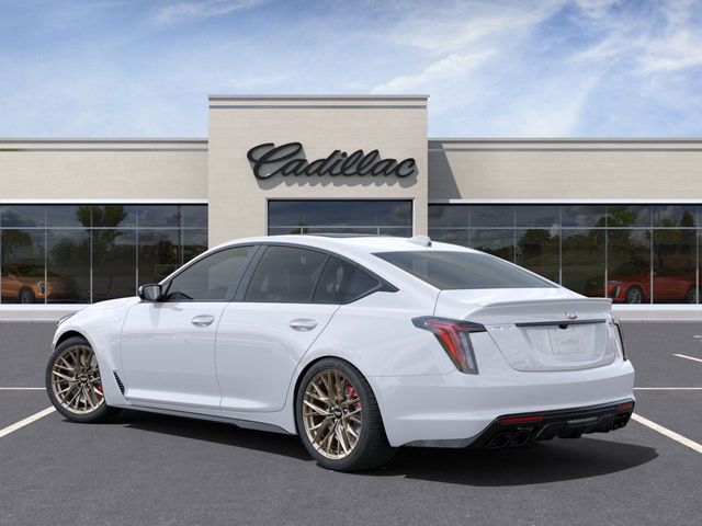 2025 Cadillac CT5-V Blackwing