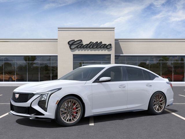 2025 Cadillac CT5-V Blackwing