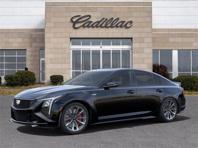 2025 Cadillac CT5-V Blackwing