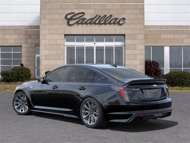 2025 Cadillac CT5-V Blackwing