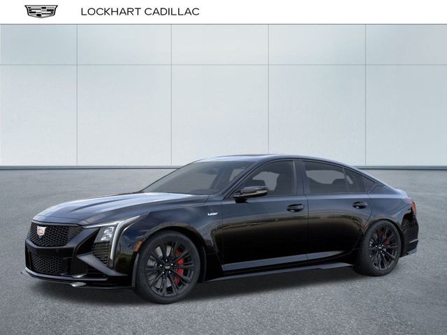 2025 Cadillac CT5-V Blackwing