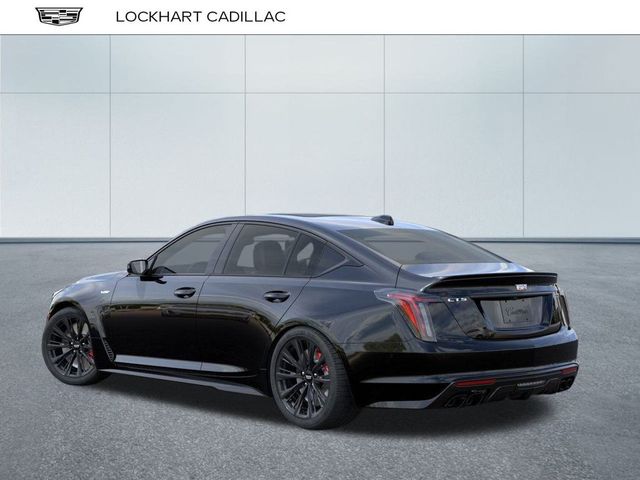 2025 Cadillac CT5-V Blackwing