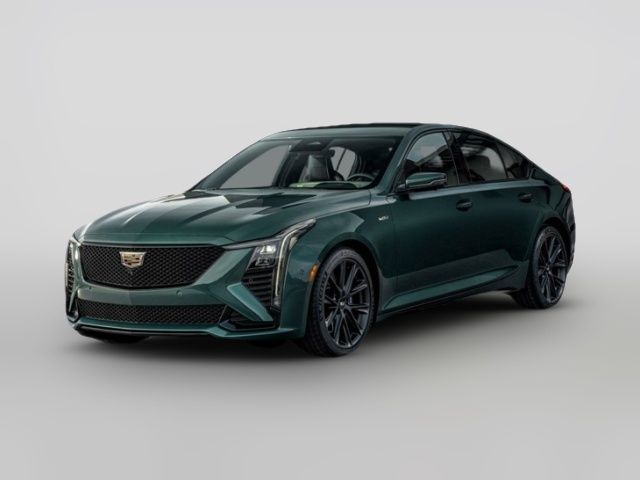 2025 Cadillac CT5-V Blackwing