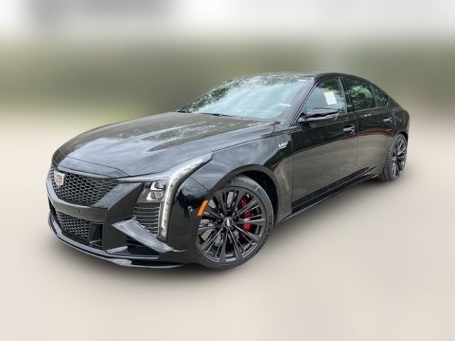 2025 Cadillac CT5-V Blackwing