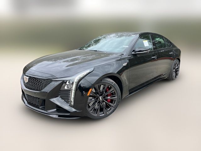 2025 Cadillac CT5-V Blackwing