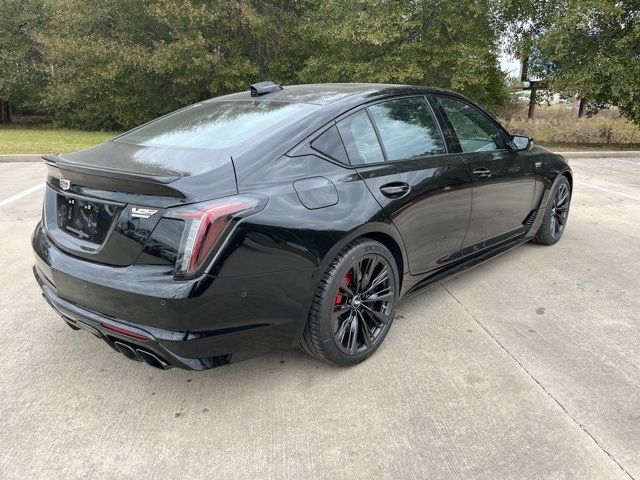 2025 Cadillac CT5-V Blackwing