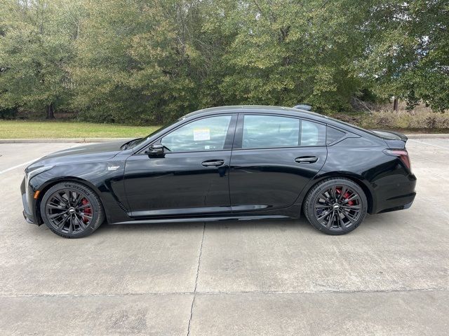 2025 Cadillac CT5-V Blackwing