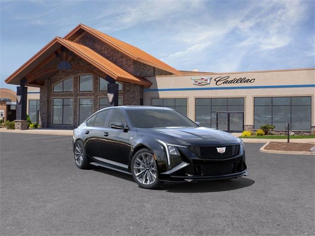 2025 Cadillac CT5-V Blackwing