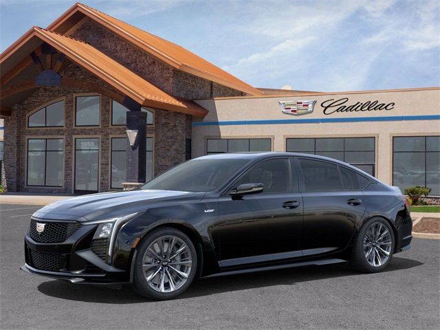 2025 Cadillac CT5-V Blackwing