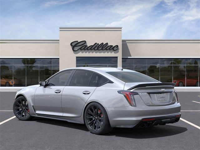 2025 Cadillac CT5-V Blackwing