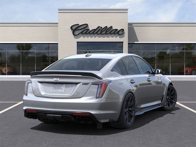 2025 Cadillac CT5-V Blackwing