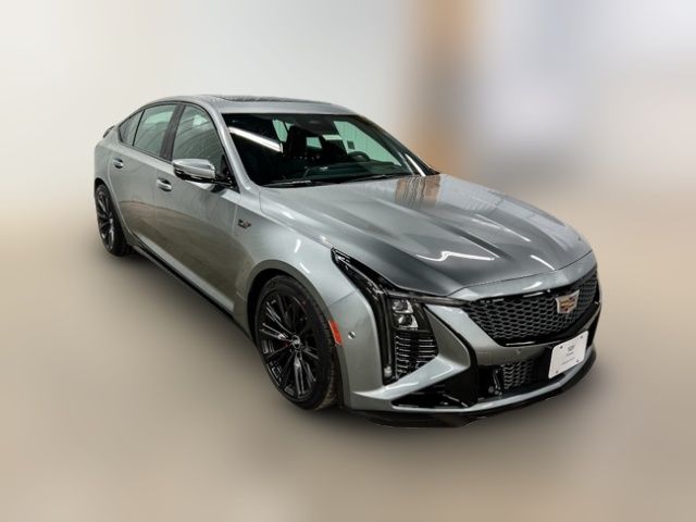 2025 Cadillac CT5-V Blackwing