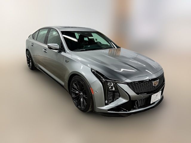 2025 Cadillac CT5-V Blackwing