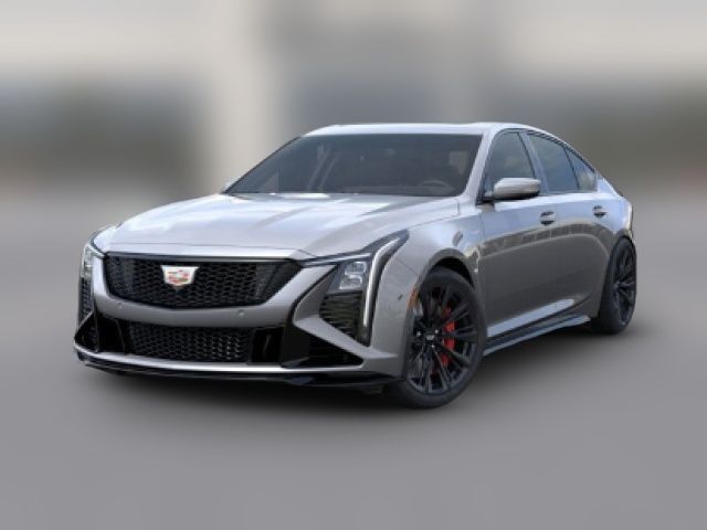 2025 Cadillac CT5-V Blackwing