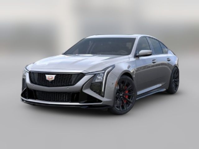 2025 Cadillac CT5-V Blackwing