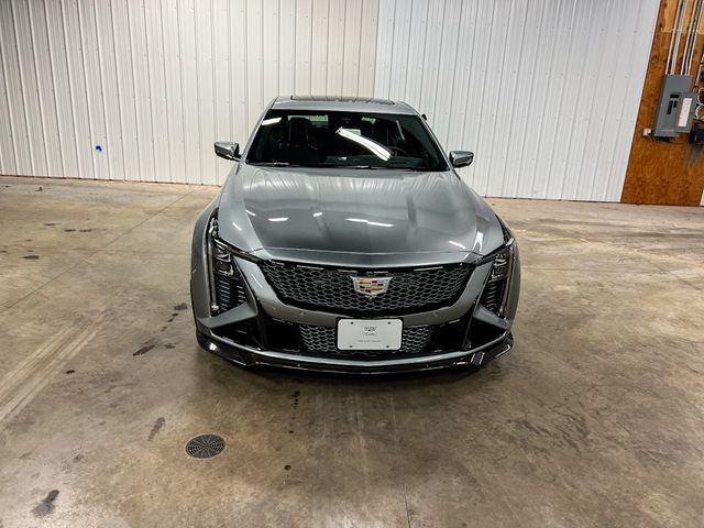 2025 Cadillac CT5-V Blackwing