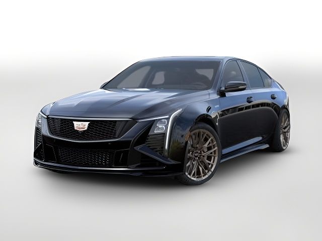 2025 Cadillac CT5-V Blackwing