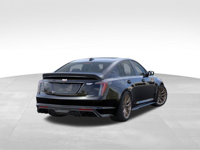 2025 Cadillac CT5-V Blackwing