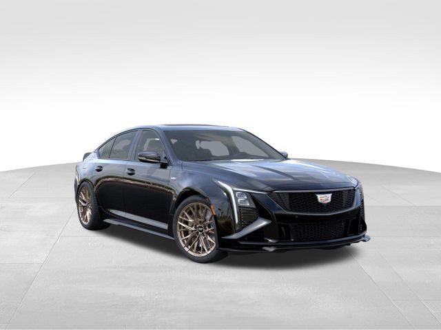 2025 Cadillac CT5-V Blackwing