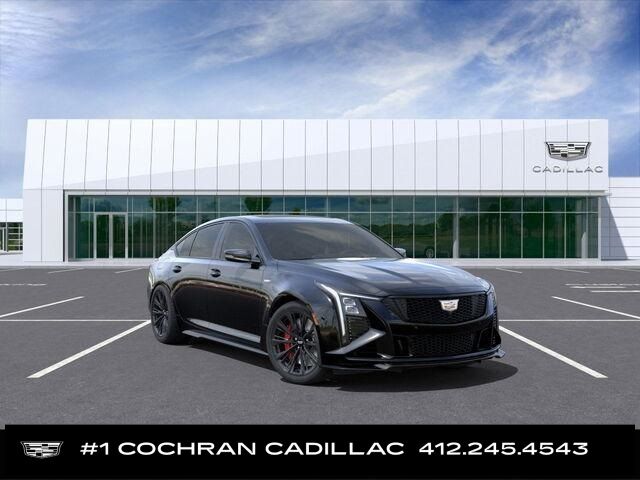 2025 Cadillac CT5-V Blackwing