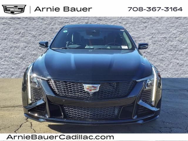 2025 Cadillac CT5-V Blackwing