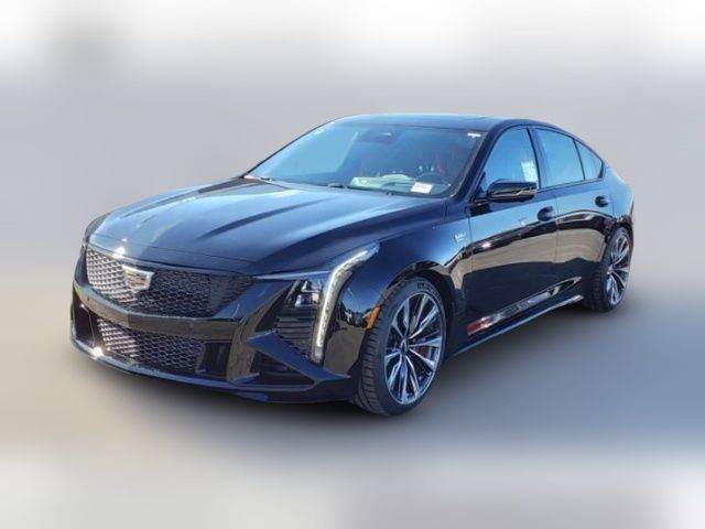 2025 Cadillac CT5-V Blackwing