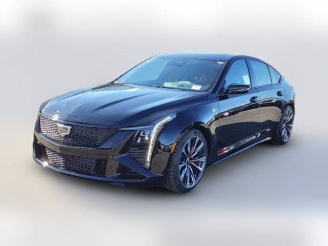 2025 Cadillac CT5-V Blackwing