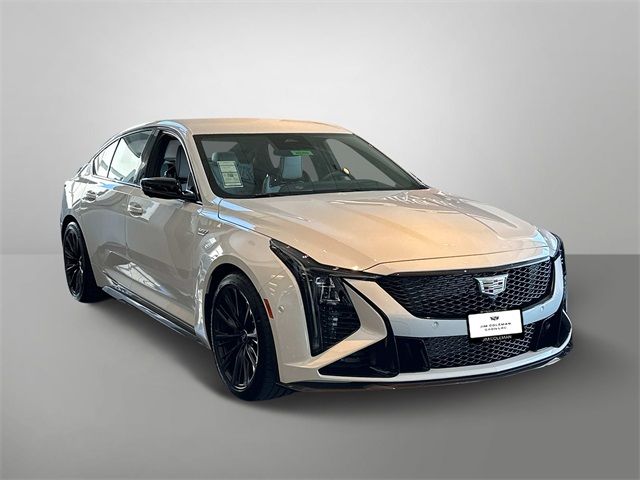 2025 Cadillac CT5-V Blackwing
