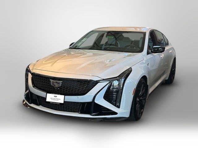 2025 Cadillac CT5-V Blackwing