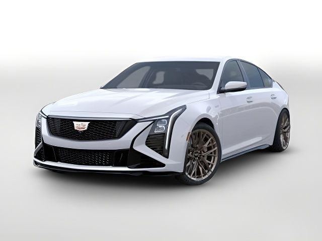 2025 Cadillac CT5-V Blackwing