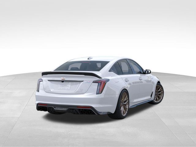 2025 Cadillac CT5-V Blackwing