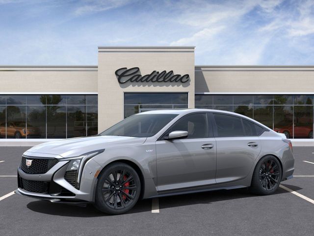 2025 Cadillac CT5-V Blackwing