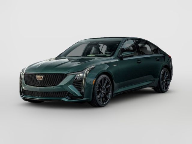 2025 Cadillac CT5-V Blackwing